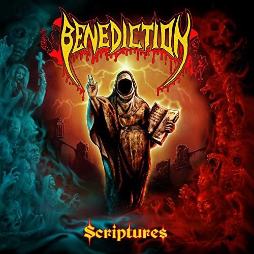 Benediction Scriptures Japan Music CD