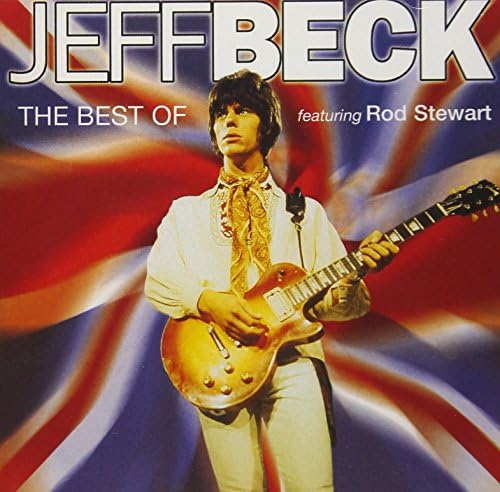 Jeff Beck Best of Jeff Beck SHM-CD Japan Music CD