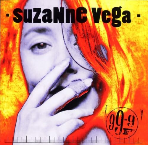Suzanne Vega 99.9F (SHM-CD) Japan Music CD