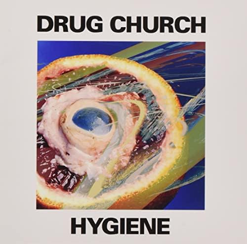 drug church Hygiene Japan Music CD