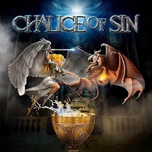 Chalice of Sin Chalice of Sin Japan Music CD