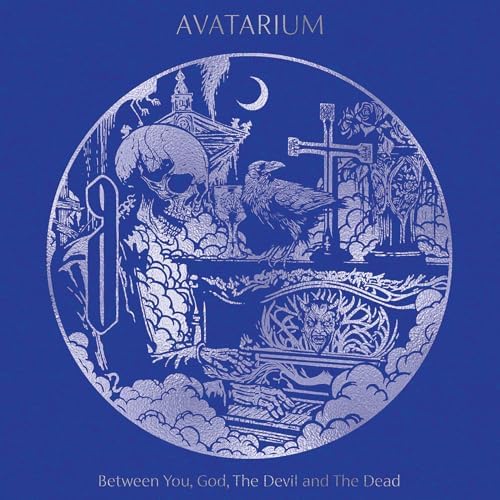 Avatarium Between You, God, The Devil and the Dead Japan Music CD