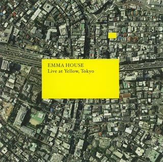 DJ EMMA EMMA HOUSE LIVE AT YELLOW Japan Music CD