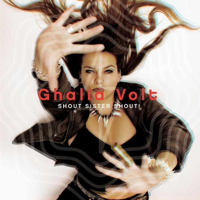 Gallia Vault Shout Sister Shout! Japan Music CD