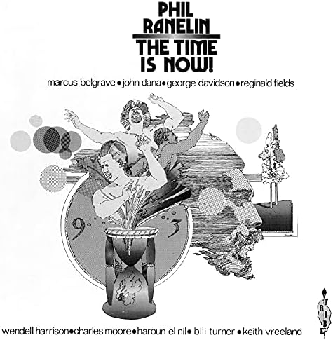 Phil Lanelin The Time Is Now! : Complete Edition (Japanese original edition, new