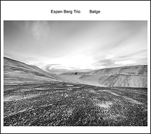 espen barg trio Borge Japan Music CD