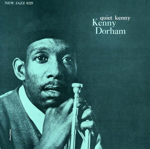 Kenny Dorham Quiet Kenny +1 (UHQCD) Japan Music CD