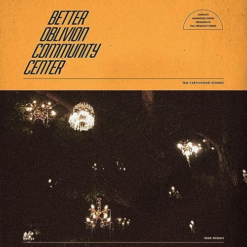 Better Oblivion Comm BETTER OBLIVION COMMUNITY CENTER Japan Music CD