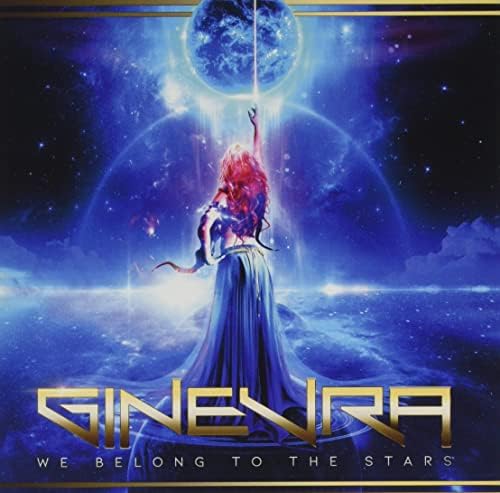 Ginevra We Belong To The Stars [CD] Japan Music CD