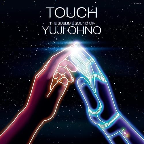Yuji Ohno TOUCH -The Sublime Sound of Yuji Ohno- Japan Music CD
