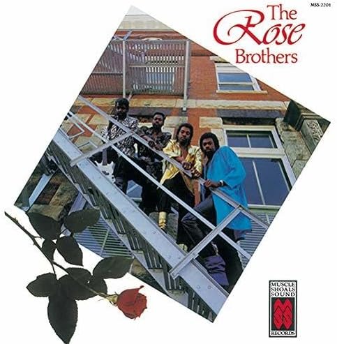 The Rose Brothers The Rose Brothers [Limited Edition] Japan Music CD^