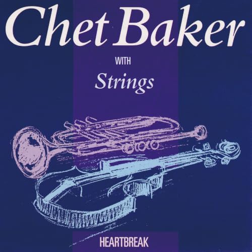 Chet Baker Heartbreak Japan Music CD