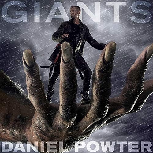 Daniel Powter Giants Japan Music CD