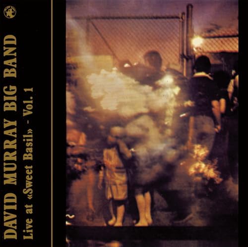 David Murray Live at Sweet Basil Vol.1 Japan Music CD