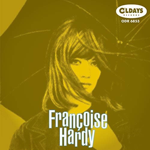 Francoise Hardy Francoise Hardy Japan Music CD