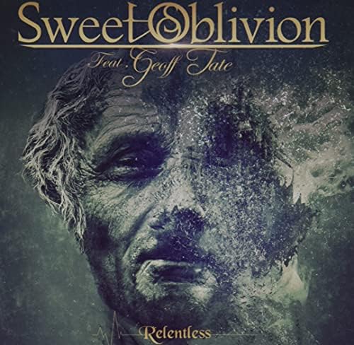 Sweet Oblivion Relentless Japan Music CD Bonus Track