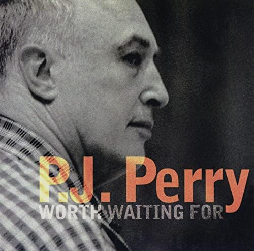 P.J. Perry, Kenny Barron Trio Worth Waiting For Japan Music CD