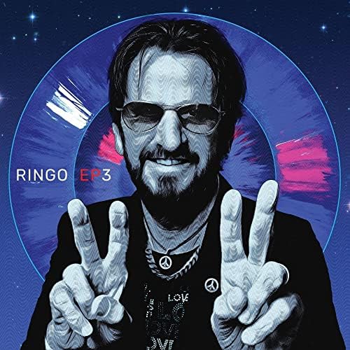 Ringo Starr EP3 (SHM-CD) Japan Music CD