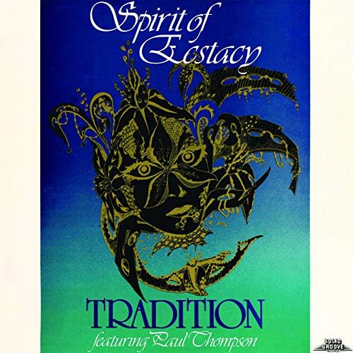Tradition Spirit Of Ecstacy +1 (World's first CD, Japanese original plan, latest