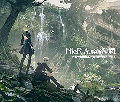 NieR:Automata Original Soundtrack Japan Music CD^