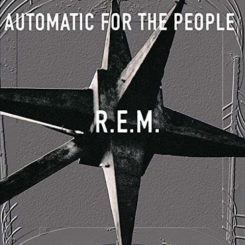 R.E.M. Automatic for the People (UHQCD/MQA) Japan Music CD
