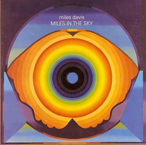 Miles Davis Miles in the Sky +2 Japan Music CD