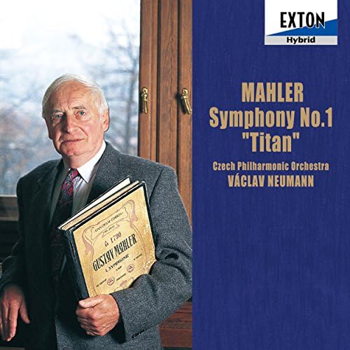 Vaclav Neumann (cond Mahler: Symphony No. 1 "Giant" Japan Music CD