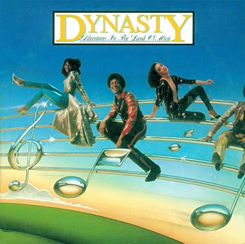 Dynasty ADVENTURES IN THE LAND OF MUSIC+2 [Bonus Tracks] Japan Music CD