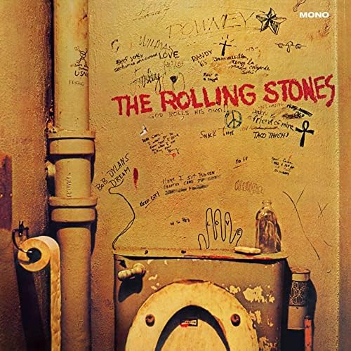 The Rolling Stones Beggar's Banquet Japan Music SHM-CD