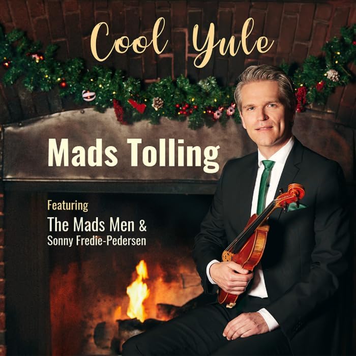 mads tolling cool yule Japan Music CD