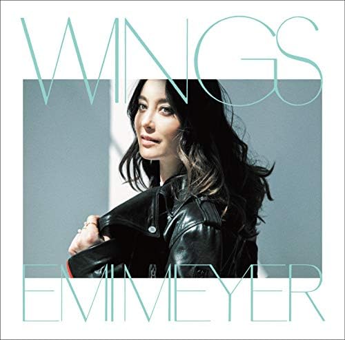Emi Meyer Wings Japan Music CD