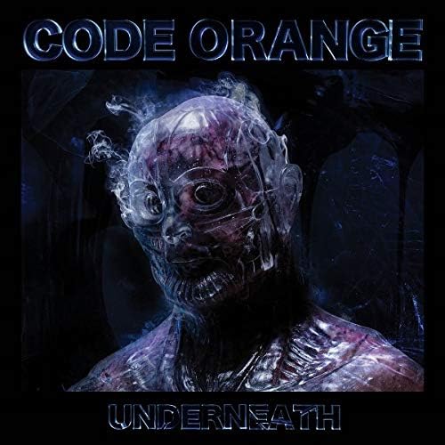 code orange Underneath Japan Music CD