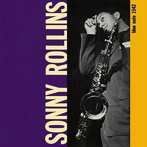 Sonny Rollins Sonny Rollins Vol. 1 (Limited Edition) (SHM-CD) Japan Music CD