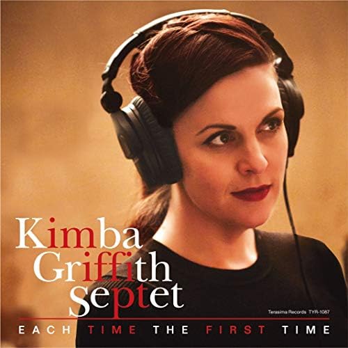 Kimba Griffith Septe Each Time the First Time Japan Music CD