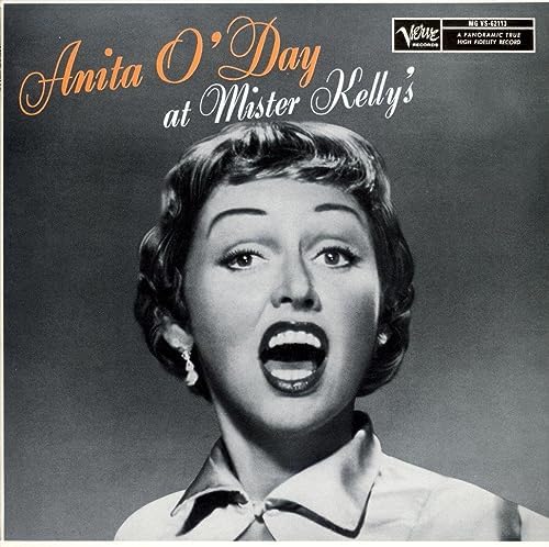 Anita O'Day Anita O'Day At Mr. Kelly's Japan Music CD Tea for Two