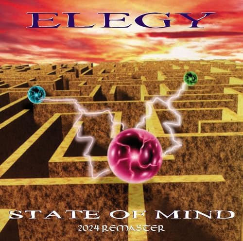 elegy State of Mind [SHM-CD] Japan Music CD