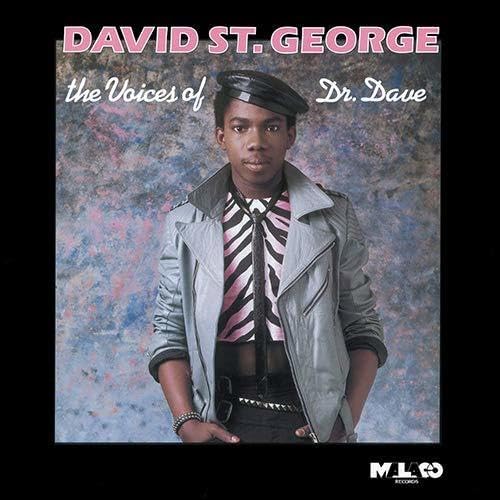 David St. George The Voices of Doctor Dave Japan Music CD