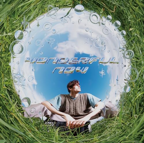 Anatole Muster Wonderful Now Japan Music CD