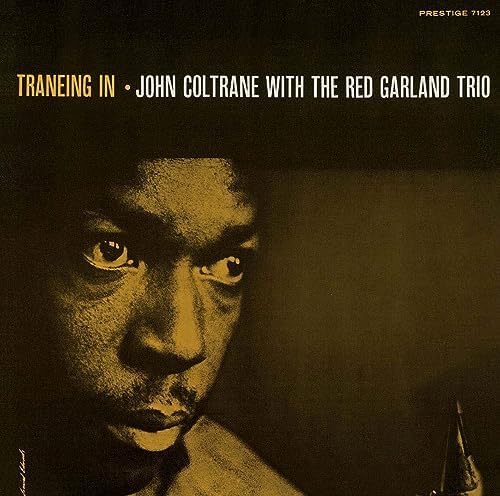 John Coltrane, Red G Training In (Limited Edition) Japan Music CD