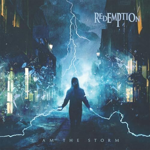 Redemption I am The Storm Japan Music CD