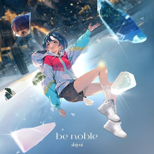 Shuiyui be noble (regular edition) Japan Music CD
