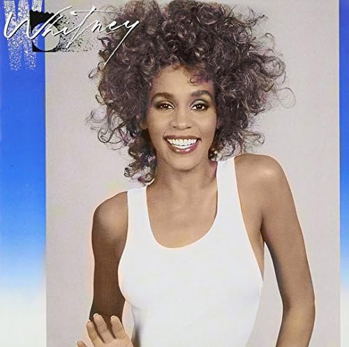whitney houston Whitney II ~ Nice Somebody Japan Music CD