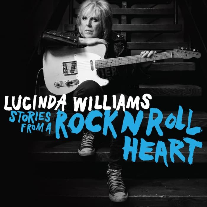 Lucinda Williams Stories From A Rock'n'Roll Heart Japan Music CD