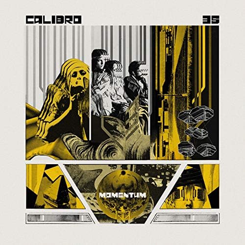 Calibro 35 momentum Japan Music CD