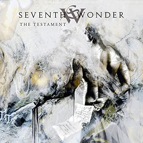 Seventh Wonder The Testament Japan Music CD