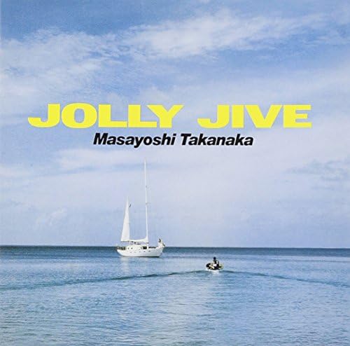 Masayoshi Takanaka JOLLY JIVE Japan Music SHM-CD