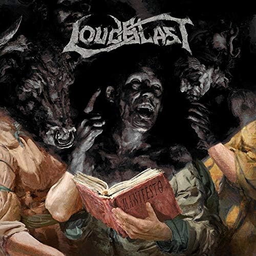 loud blast Manifesto [Ex-Dragon Force on bass, current creator Fr?d?ric Leclerc,