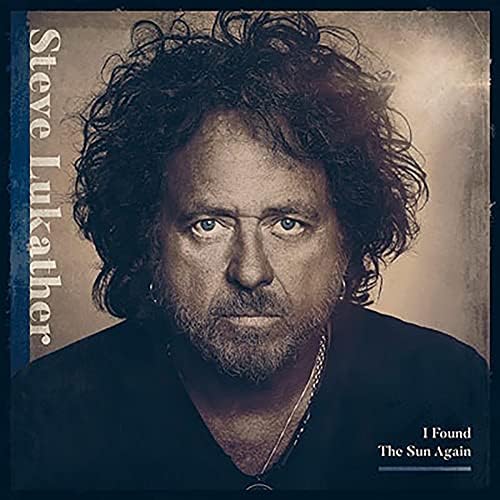 Steve Lukather I Found The Sun Again Japan Music CD