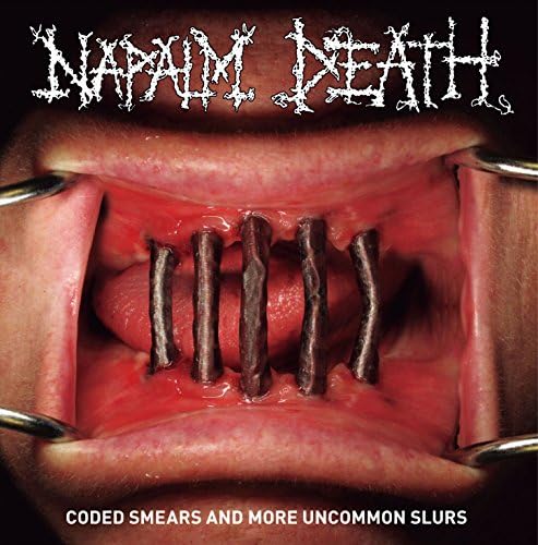 napalm death Rare sound source lifted!! Japan Music CD