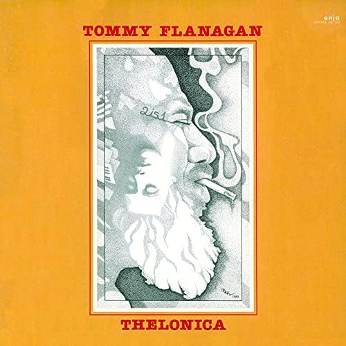 Tommy Flanagan Thelonica [JAZZ Revolution] Japan Music CD
